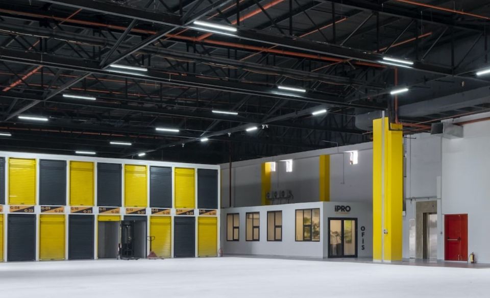 Karasu Eşya Depolama